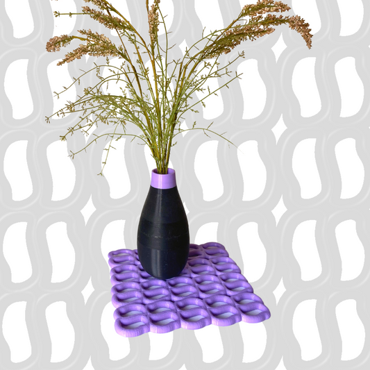 Le centre de table HARICOTS