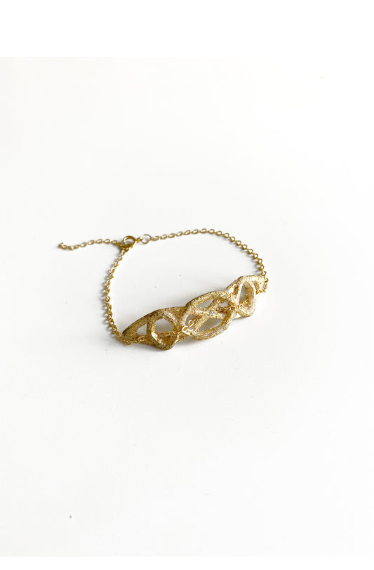 Bracelet OY3D Gold Chain
