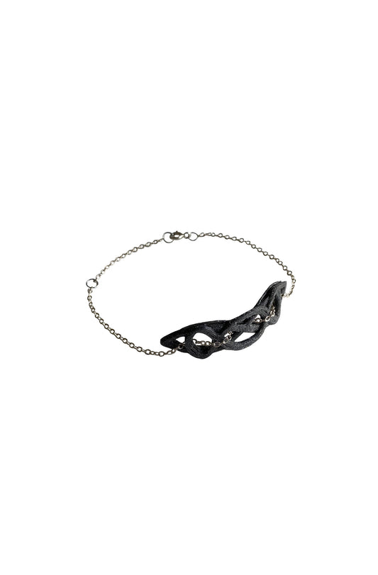 Bracelet OY3D Grey Chain